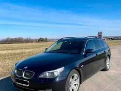 Blau Gebraucht 2008 BMW 530 Kombi | 5.000 € (Superpreis)