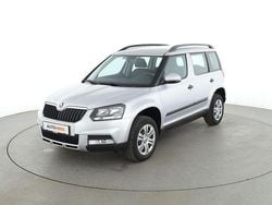 Grau Gebraucht 2016 Skoda Yeti Active SUV | 11.070 € (Fairer Preis)