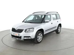 Grau Gebraucht 2016 Skoda Yeti Active SUV | 12.270 € (Fairer Preis)