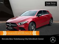 Manufaktur patagonienrot Gebraucht 2020 Mercedes A250 AMG Limousine | 26.490 € (Guter Preis)