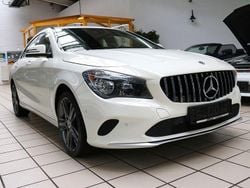 Weiß Gebraucht 2017 Mercedes CLA180 Limousine | 17.900 € (Fairer Preis)