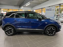 Blau Gebraucht 2022 Opel Crossland Ultimate SUV | 15.400 € (Fairer Preis)