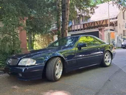 Blau Gebraucht 1994 Mercedes SL500 Cabrio | 16.500 €