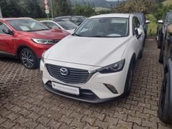 Weiß Gebraucht 2017 Mazda CX-3 Exclusive-Line SUV | 16.490 € (Fairer Preis)