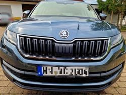 Grau Gebraucht 2019 Skoda Kodiaq Ambition SUV | 25.400 € (Guter Preis)