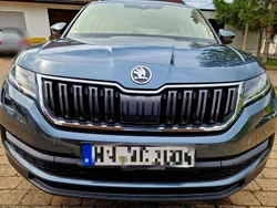 Grau Gebraucht 2019 Skoda Kodiaq Ambition SUV | 25.900 € (Guter Preis)