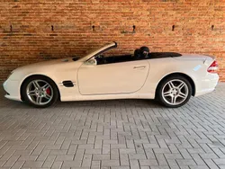 Mercedes SL350