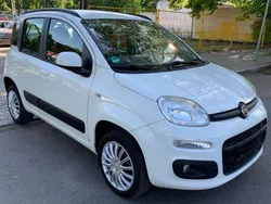 Bianco divino/zenit/ghiaccio/ Gebraucht 2013 Fiat Panda Lounge Kleinwagen | 4.100 € (Fairer Preis)