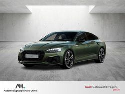 Grün Gebraucht 2024 Audi A5 Sportback S-Line Kleinwagen | 43.987 € (Teuer)