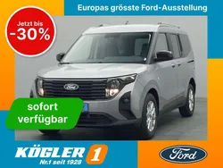 Solarsilber Neu 2025 Ford Tourneo Courier Titanium Van / Kleinbus | 29.240 € (Fairer Preis)