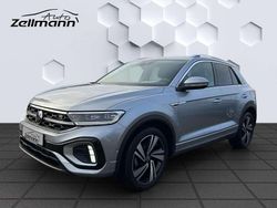 Silber Gebraucht 2024 VW T-Roc R-line SUV | 32.755 € (Fairer Preis)
