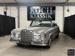 Silber Gebraucht 1967 Mercedes 250 SE Cabrio | 148.500 €