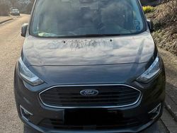 Grau Gebraucht 2020 Ford Grand Tourneo Connect Van / Kleinbus | 19.000 € (Guter Preis)