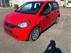 Rot Gebraucht 2012 Skoda Citigo Kleinwagen | 3.300 € (Superpreis)