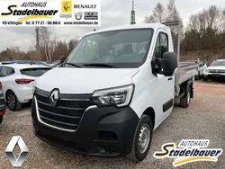 Weiß Neu 2024 Renault Master Van | 44.990 €