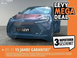 Dunkelamethyst metallic/ dach Gebraucht 2024 Toyota Matrix Team SUV | 28.999 €