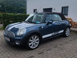 Blau Gebraucht 2025 Mini Cooper Cabriolet Cabrio | 8.350 €