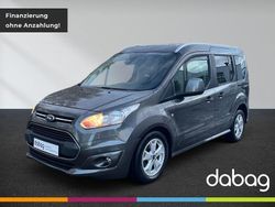 Grau Gebraucht 2015 Ford Tourneo Connect Titanium Van / Kleinbus | 11.975 €