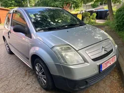 Silber Gebraucht 2004 Citroën C2 Kleinwagen | 999 € (Guter Preis)