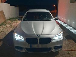 Grau Gebraucht 2013 BMW 550 Kombi | 19.300 €