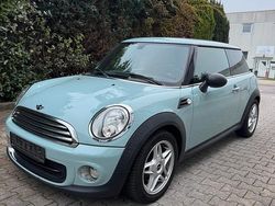 Blau Gebraucht 2012 Mini ONE Kleinwagen | 4.650 € (Fairer Preis)