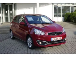 M) (rot Gebraucht 2017 Mitsubishi Space Star Edition Limousine | 7.990 € (Fairer Preis)