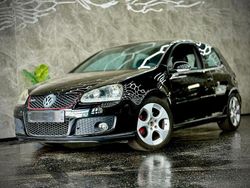 Schwarz Gebraucht 2005 VW Golf V GTI Kleinwagen | 2.499 € (Superpreis)