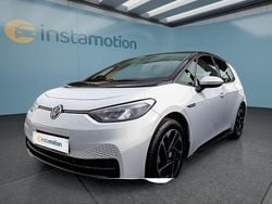 Weiß Gebraucht 2021 VW ID.3 Pure Kleinwagen | 19.949 € (Fairer Preis)