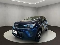 Nautic blau (metallic) Gebraucht 2021 Opel Crossland Edition SUV | 14.950 € (Fairer Preis)