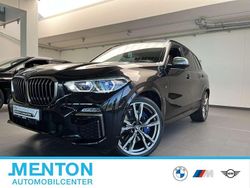 Black sapphire metallic Gebraucht 2020 BMW X5 M SUV | 57.490 € (Fairer Preis)