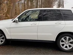 Weiß Gebraucht 2012 Mercedes GLK200 SUV | 17.500 € (Teuer)