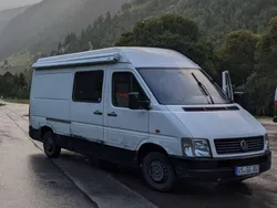 Weiß Gebraucht 2001 VW LT Van | 8.000 € (Fairer Preis)