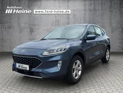 Blue metallic Gebraucht 2021 Ford Kuga Cool & Connect SUV | 22.990 € (Guter Preis)