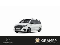 Weiß Gebraucht 2024 Mercedes V300 AMG Van / Kleinbus | 81.880 € (Guter Preis)