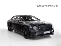 Schwarz (beluga (schwarz)) Neu 2025 Bentley Flying Spur Limousine | 345.813 € (Fairer Preis)