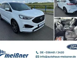 Weiß Gebraucht 2020 Ford Edge ST-Line SUV | 24.990 € (Guter Preis)
