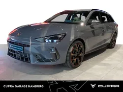 Graphene grau Gebraucht 2025 Cupra Leon VZ Kombi | 47.955 € (Teuer)