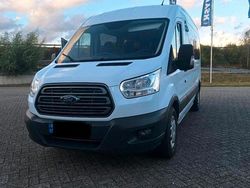 Weiß Gebraucht 2018 Ford Transit Van / Kleinbus | 15.450 € (Etwas zu teuer)