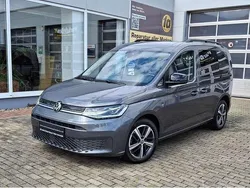 Indiumgrau Gebraucht 2020 VW Caddy Move Van / Kleinbus | 26.740 € (Fairer Preis)