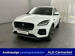 Fuji white (weiß) Gebraucht 2022 Jaguar E-Pace S SUV | 27.980 € (Superpreis)