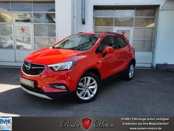 Rot Gebraucht 2018 Opel Mokka X SUV | 11.990 € (Fairer Preis)
