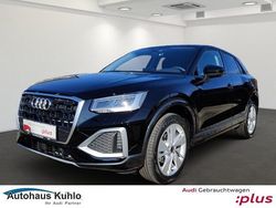 Brillantschwarz Gebraucht 2024 Audi Q2 Advanced Plus SUV | 32.490 € (Fairer Preis)