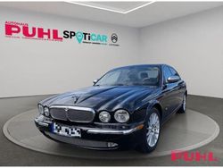 Schwarz Gebraucht 2007 Jaguar XJ Limousine | 15.990 € (Fairer Preis)