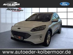 Frostweiß (weiß) Gebraucht 2021 Ford Kuga Titanium X SUV | 23.990 € (Fairer Preis)