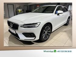 Crystal white Gebraucht 2022 Volvo V60 Momentum Kombi | 28.850 € (Superpreis)