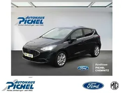 Schwarz(metallic) Gebraucht 2023 Ford Fiesta Titanium Kleinwagen | 20.495 € (Fairer Preis)