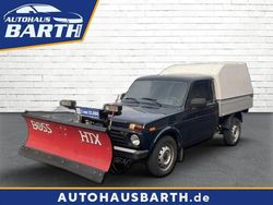 Grün Gebraucht 2020 Lada niva SUV | 19.890 €