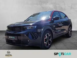 Diamant schwarz Gebraucht 2021 Opel Mokka GS Line SUV | 19.950 € (Etwas zu teuer)