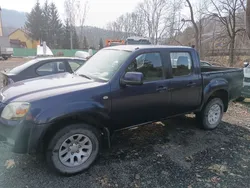 Blau Gebraucht 2008 Mazda BT-50 Abholung | 5.929 € (Fairer Preis)