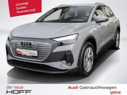 Kieselgrau Gebraucht 2022 Audi Q4 e-tron Comfort SUV | 23.975 € (Guter Preis)